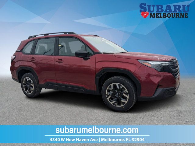 2025 Subaru Forester Base