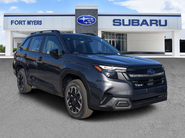 2025 Subaru Forester Base