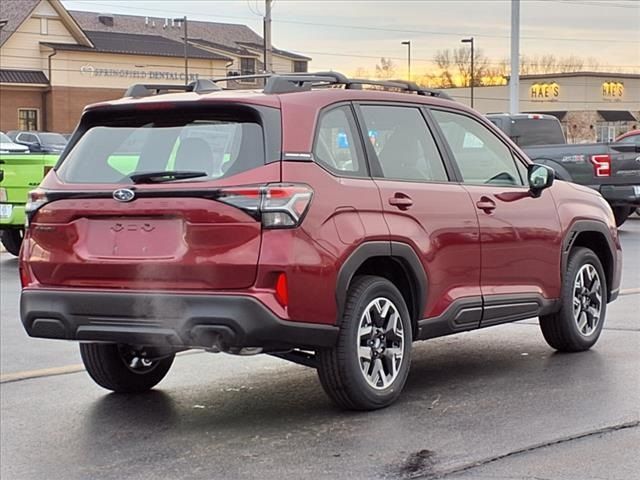 2025 Subaru Forester Base