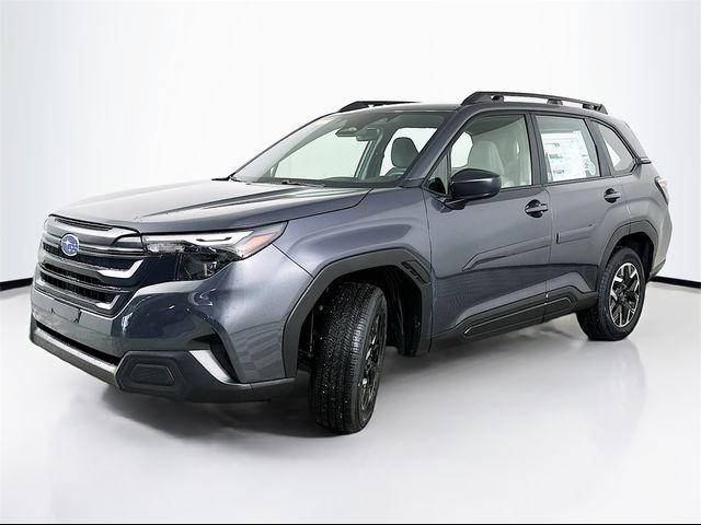 2025 Subaru Forester Base