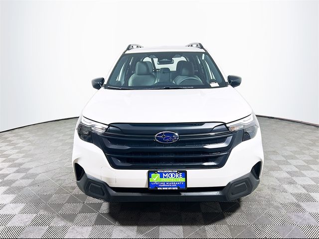 2025 Subaru Forester Base