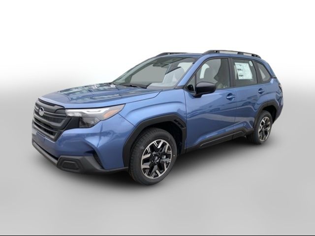 2025 Subaru Forester Base