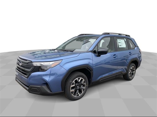 2025 Subaru Forester Base