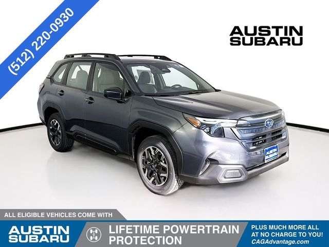 2025 Subaru Forester Base