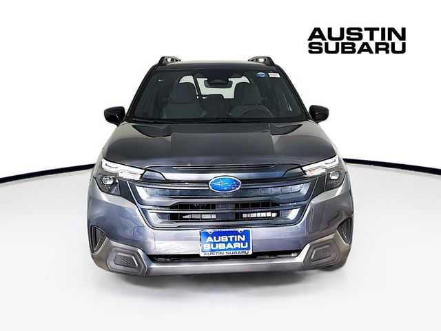 2025 Subaru Forester Base