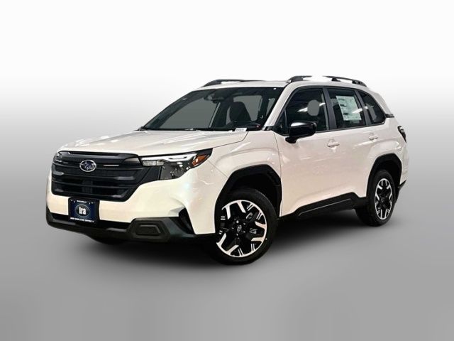 2025 Subaru Forester Base