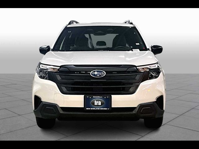 2025 Subaru Forester Base