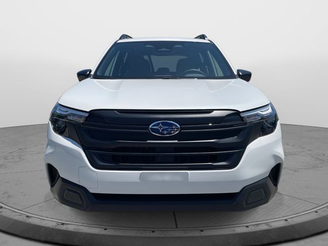 2025 Subaru Forester Base