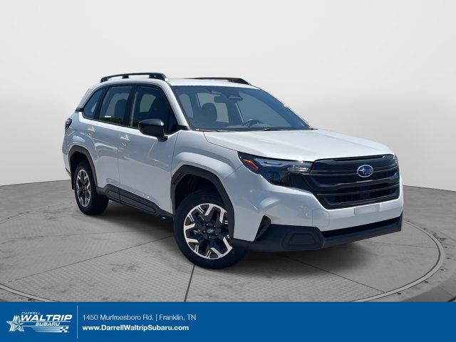 2025 Subaru Forester Base