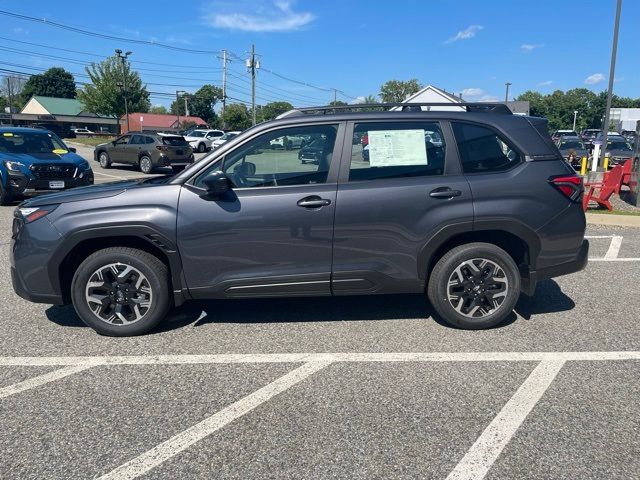 2025 Subaru Forester Base