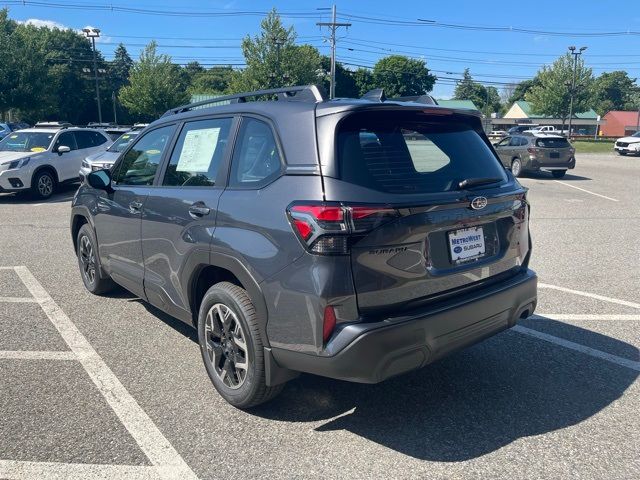 2025 Subaru Forester Base