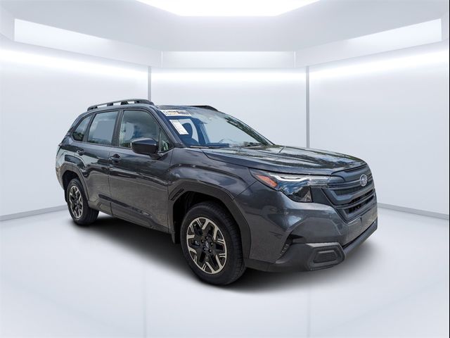 2025 Subaru Forester Base