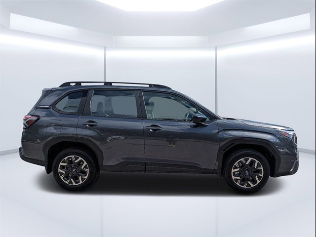 2025 Subaru Forester Base