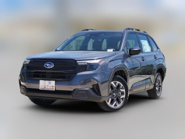 2025 Subaru Forester Base