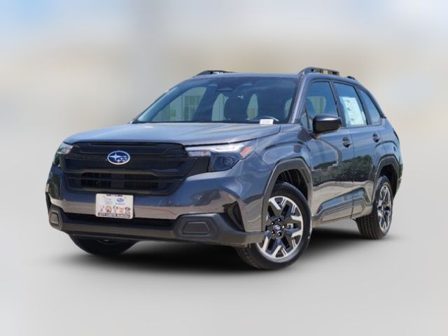 2025 Subaru Forester Base