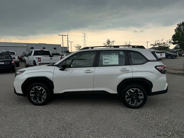 2025 Subaru Forester Base