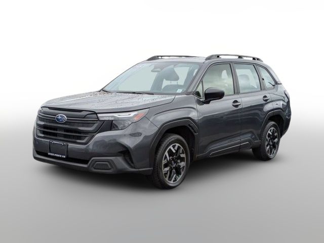 2025 Subaru Forester Base