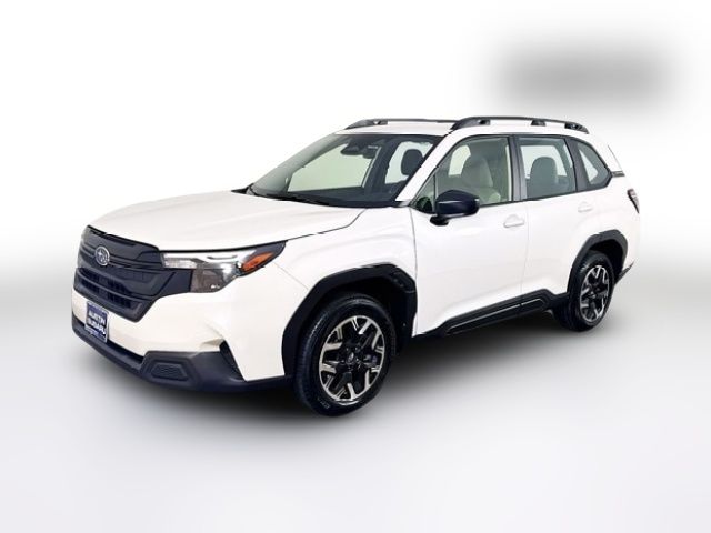 2025 Subaru Forester Base