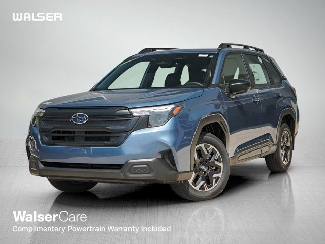 2025 Subaru Forester Base