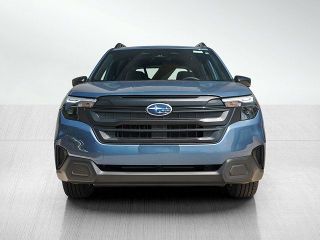 2025 Subaru Forester Base