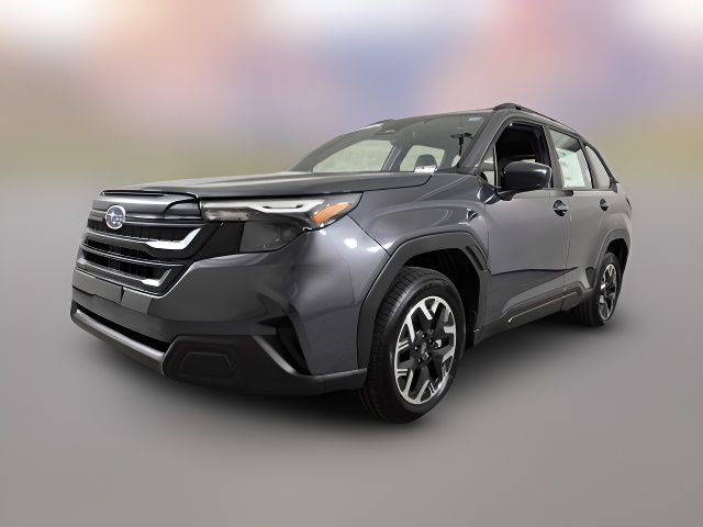 2025 Subaru Forester Base