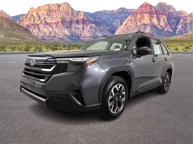 2025 Subaru Forester Base