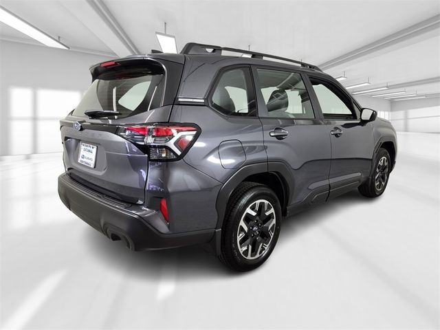 2025 Subaru Forester Base