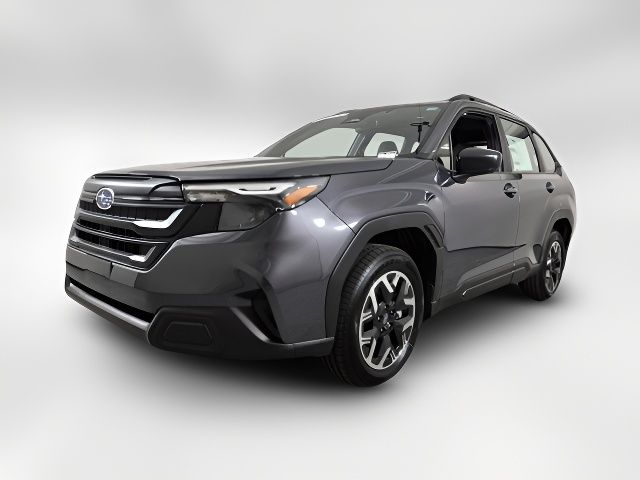 2025 Subaru Forester Base