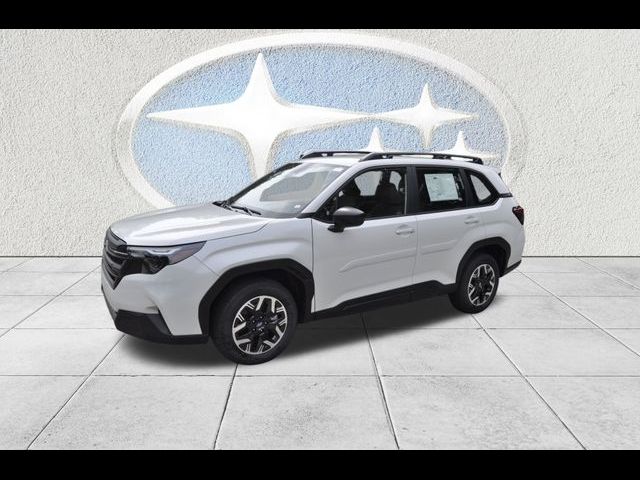 2025 Subaru Forester Base