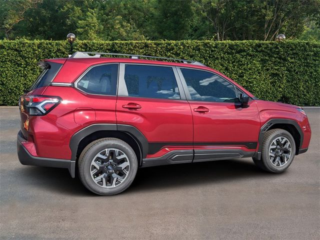 2025 Subaru Forester Base