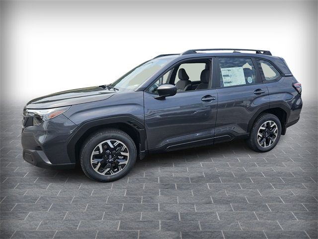 2025 Subaru Forester Base