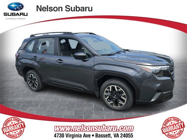 2025 Subaru Forester Base