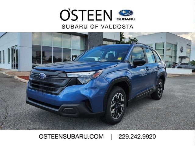 2025 Subaru Forester Base