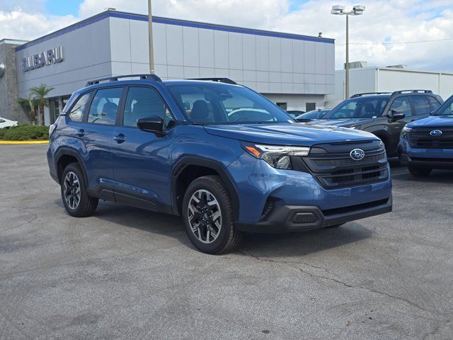 2025 Subaru Forester Base