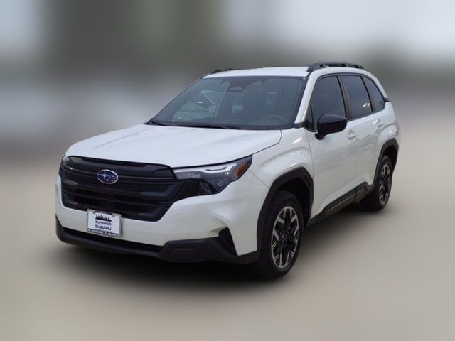 2025 Subaru Forester Base