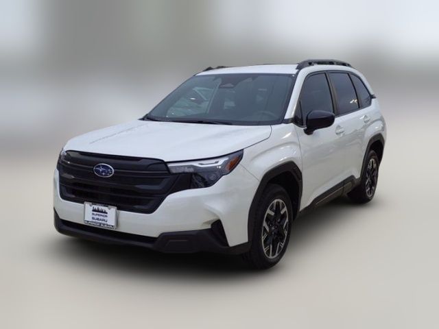 2025 Subaru Forester Base