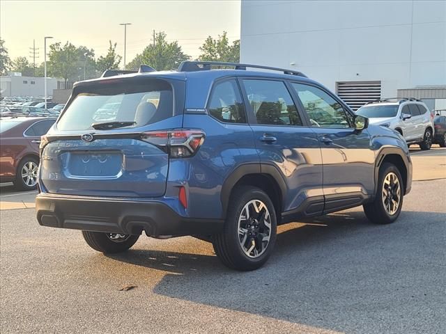 2025 Subaru Forester Base