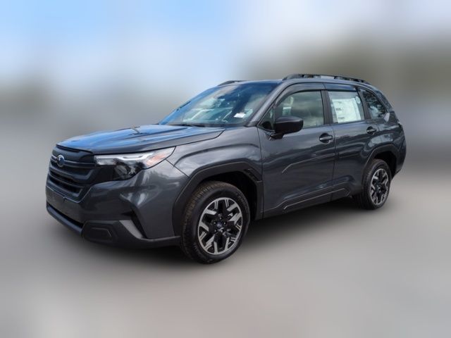 2025 Subaru Forester Base