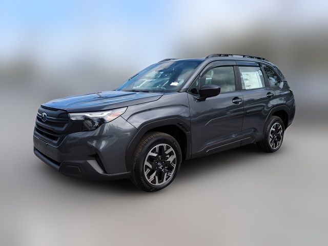 2025 Subaru Forester Base