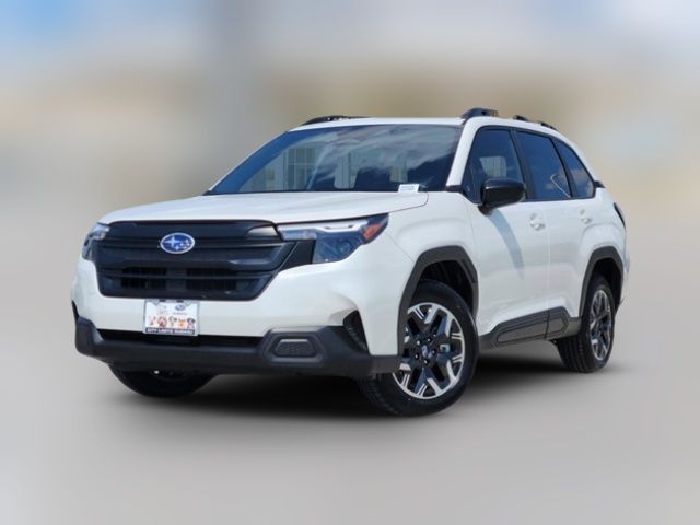 2025 Subaru Forester Base