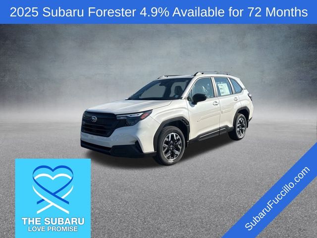 2025 Subaru Forester Base