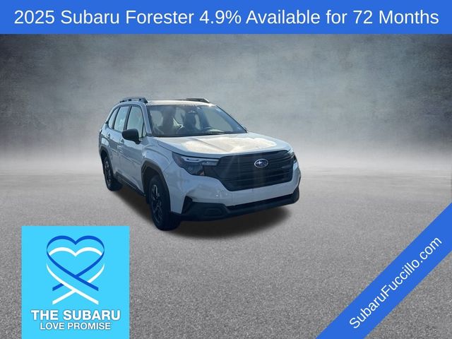 2025 Subaru Forester Base