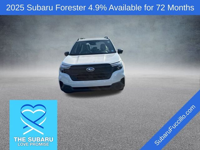 2025 Subaru Forester Base