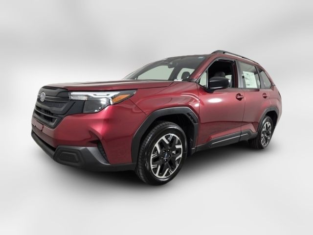 2025 Subaru Forester Base