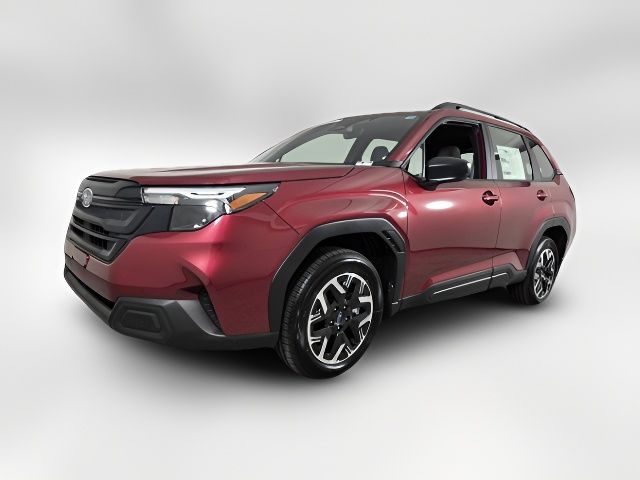 2025 Subaru Forester Base