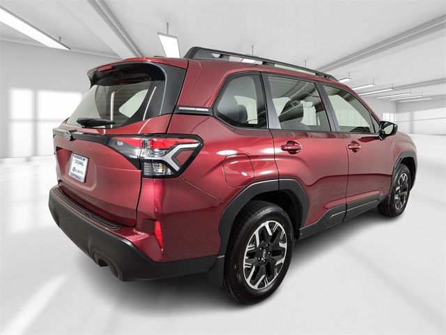 2025 Subaru Forester Base