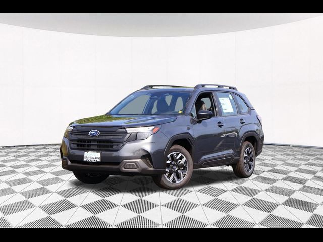 2025 Subaru Forester Base