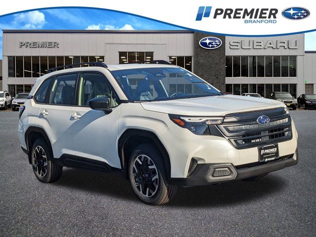 2025 Subaru Forester Base