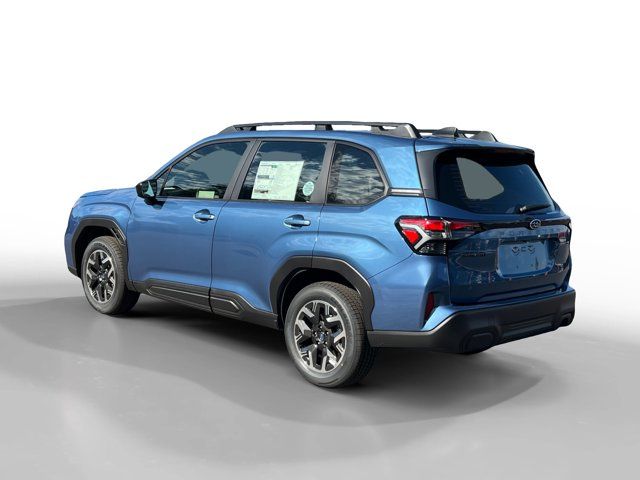 2025 Subaru Forester Base