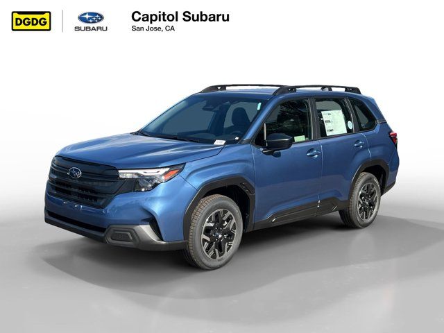 2025 Subaru Forester Base